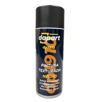 DAPART DP1910 - DAPART PINTURA TEXTURADA NEGRO PLAST REPAIR 400ML