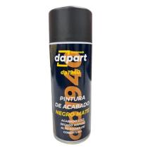 DAPART DP1940 - DAPART PINTURA DE ACABADO 1K NEGRO MATE 400ML