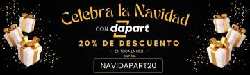 CELEBRA LA NAVIDAD CON DAPART